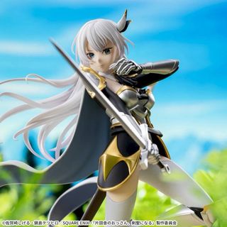 Allucia Citrus y Beryl Gardenant. Premium Figure