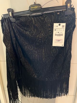 Minifalda elegante NUEVA talla M