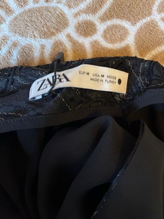 Minifalda elegante NUEVA talla M