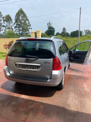 Peugeot 307 2007