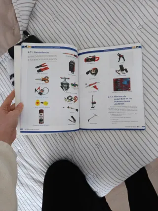 Electricidad del vehículo - 2ª Edición