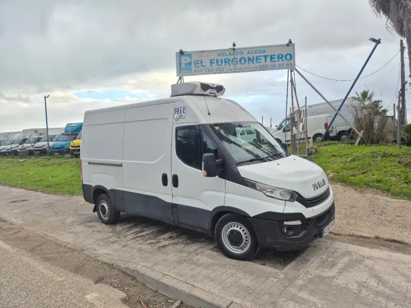 Iveco Daily 2019