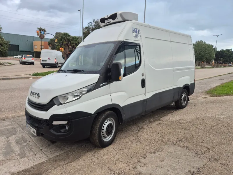 Iveco Daily 2019, foto 2