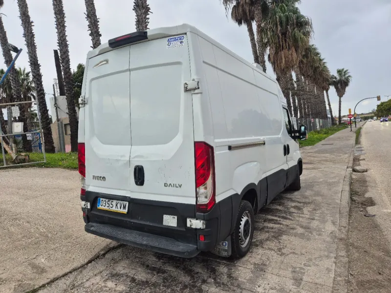 Iveco Daily 2019, foto 3