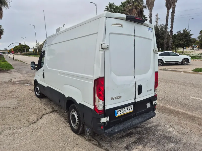 Iveco Daily 2019, foto 4