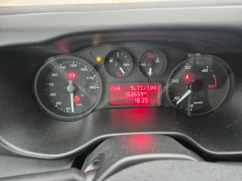 Iveco Daily 2019, foto 6