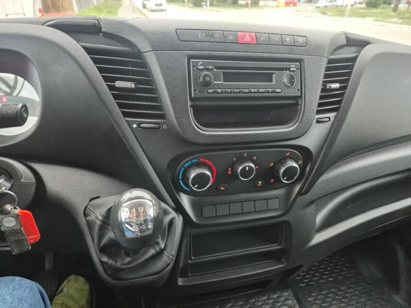 Iveco Daily 2019, foto 8