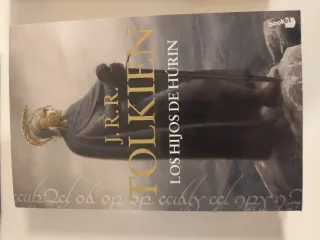 Libros J.R.R Tolkien