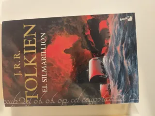 Libros J.R.R Tolkien