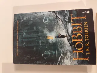 Libros J.R.R Tolkien