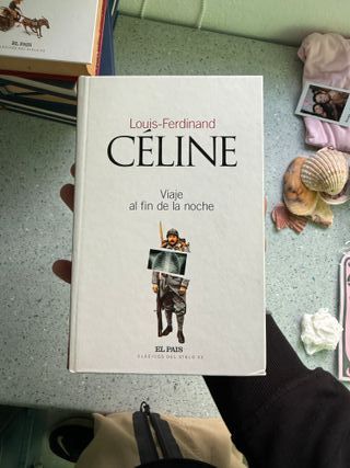 Viaje al fin de la noche - Louis-Ferdinand Céline