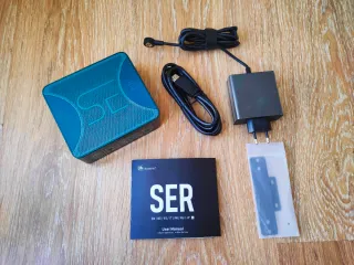 Mini PC Beelink SER 6 MAX
