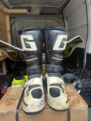 Botas Gaerne SG12 Motocross Enduro