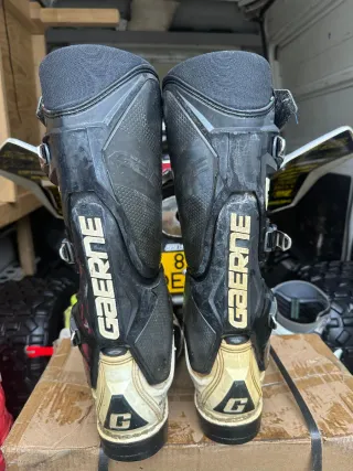 Botas Gaerne SG12 Motocross Enduro