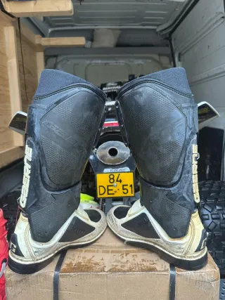 Botas Gaerne SG12 Motocross Enduro