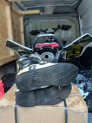 Botas Gaerne SG12 Motocross Enduro