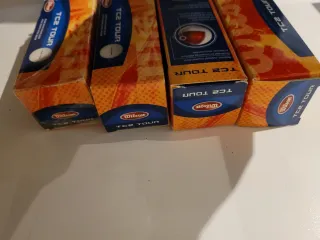 14 Bolas de Golf Wilson TC2 Tour + 20 Tees