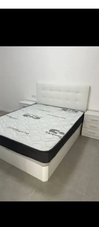 Canapés abeitables colchones viscoelastico