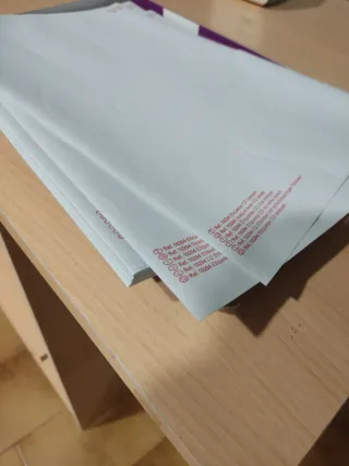 Etiquetas CD/DVD Opacas APLI 82 uds