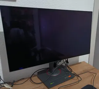 Monitor Asus ROG Strix WOLED 26.5 2K