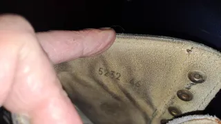 Pattini da ghiaccio neri Risport taglia 46