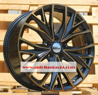 1344 JUEGO DE 4 LLANTAS SEAT CUPRA SPORT 1