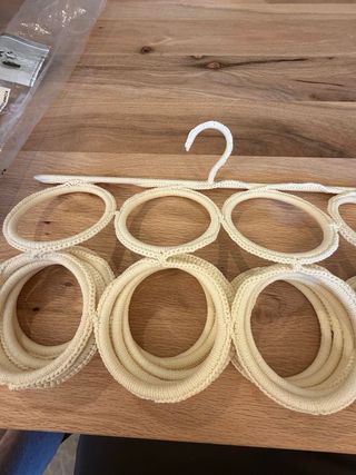 Organizador de bufandas IKEA KOMPLEMENT