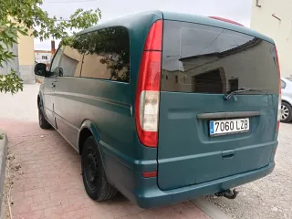 Mercedes-Benz Vito 2005
