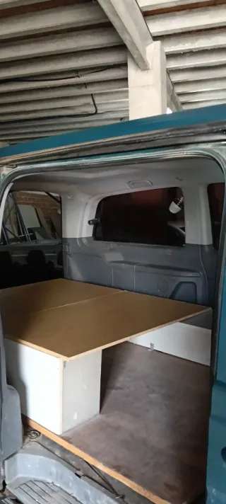 Mercedes-Benz Vito 2005