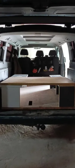 Mercedes-Benz Vito 2005