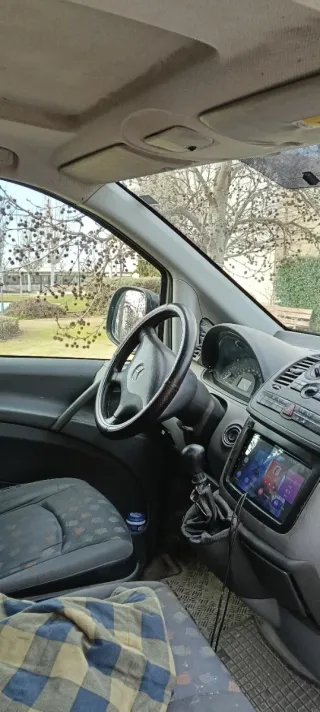 Mercedes-Benz Vito 2005