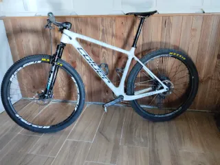 Bici MTB Coluer 29 Carbono talla L
