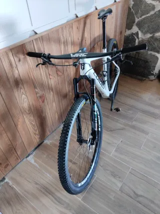 Bici MTB Coluer 29 Carbono talla L