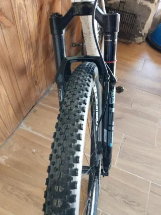 Bici MTB Coluer 29 Carbono talla L