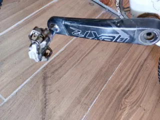 Bici MTB Coluer 29 Carbono talla L