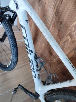 Bici MTB Coluer 29 Carbono talla L