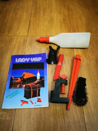 Vaporeta Lady Vap para piezas