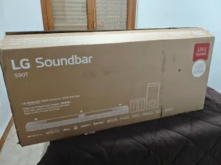 LG S90TR Soundbar