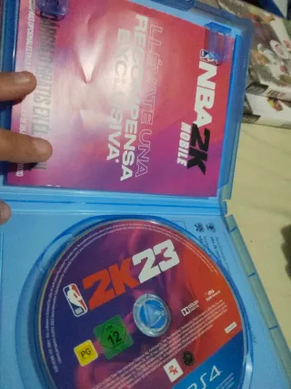 NBA 2K23 PS4