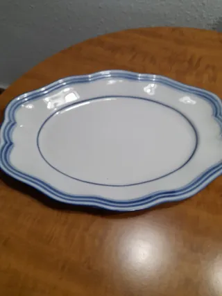 Sopera con fuente Bidasoa