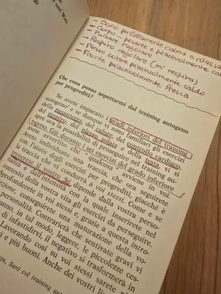 Gisela Eberlein, 3 Volumi Training Autogeno