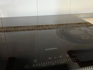 Placa de inducción (3 fogones) Siemens EH651FDC1