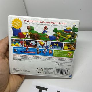 Super Mario 3D Land Nintendo 3DS