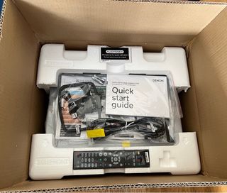 Amplificador Denon AVR-X2800H