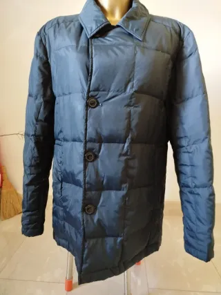 Giubbotto OVS Blu Tg XXL