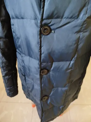 Giubbotto OVS Blu Tg XXL