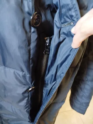 Giubbotto OVS Blu Tg XXL