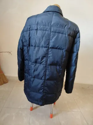 Giubbotto OVS Blu Tg XXL