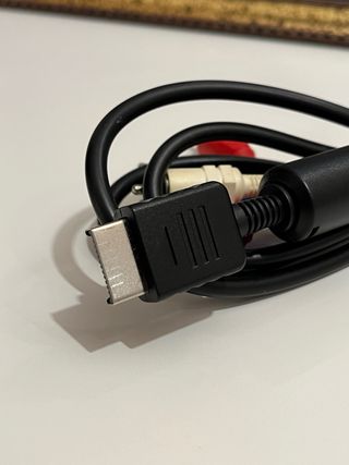 Cable de Componentes para PS2 y PS3 (PlayStation)