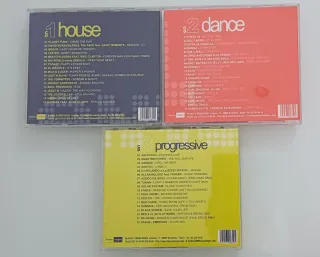 IMPECABLE Anual 2001 (3 CDs)